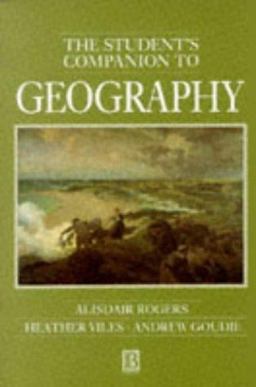 The Students Companion to Geography