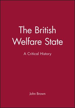 The British Welfare State