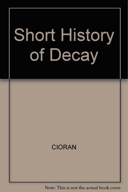 A Short History of Decay