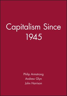 Capitalism since 1945