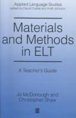 Materials and Methods in ELT