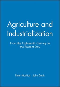 Agriculture and Industrialization