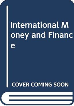 International Money and Finance