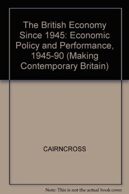 The British Economy since 1945