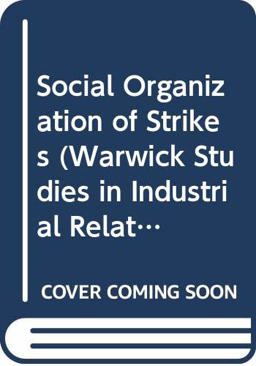 The Social Organization of Strikes
