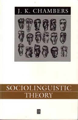 Sociolinguistic Theory