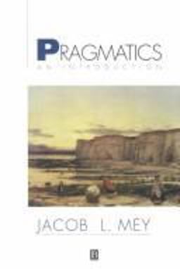 Introduction to Pragmatics 1st 1993 9780631186915 Front Cover