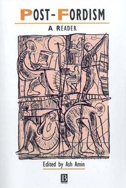 Post-Fordism A Reader  9780631188575 Front Cover