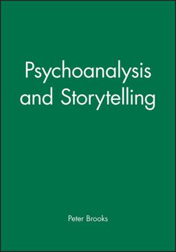 Psychoanalysis and Storytelling Psychoanalysis and Storytelling