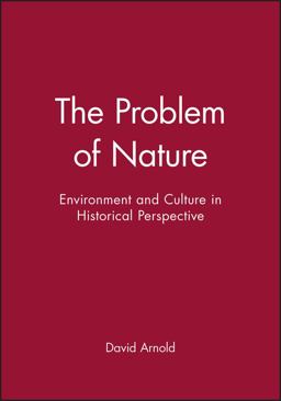 The Problem of Nature The Problem of Nature
