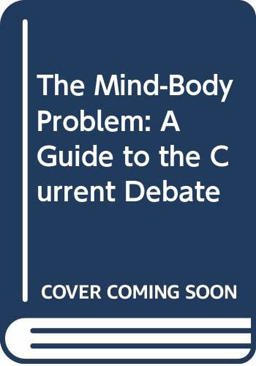 The Mind-Body Problem