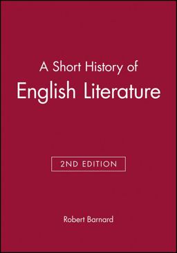 A Short History of English Literature