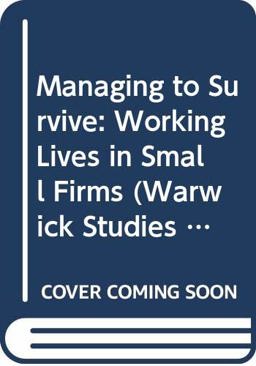Managing to Survive