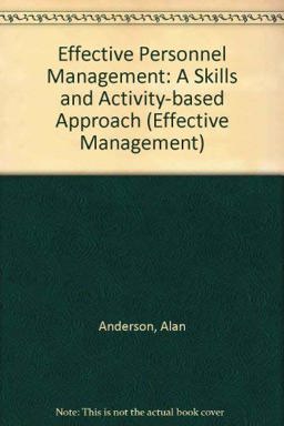 Effective Personnel Management