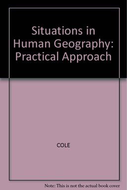 Situations in Human Geography