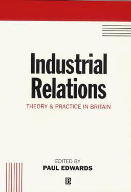 Industrial Relations Industrial Relations