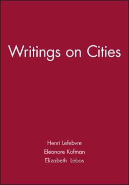 Writings on Cities