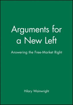 Arguments for a New Left