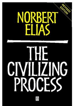 Civilizing Process  9780631192220 Front Cover