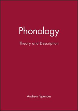 Phonology