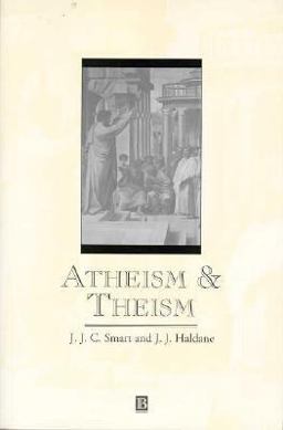 Atheism and Theism  9780631192923 Front Cover