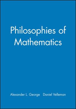 Philosophies of Mathematics Philosophies of Mathematics