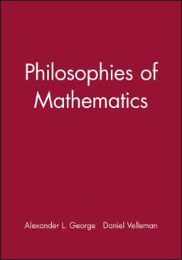 Philosophies of Mathematics Philosophies of Mathematics