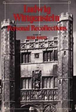 Ludwig Wittgenstein Ludwig Wittgenstein