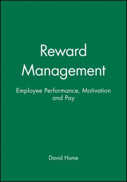 Reward Management
