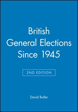British General Elections Since 1945