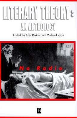 Literary Theory An Anthology  9780631200291 Front Cover