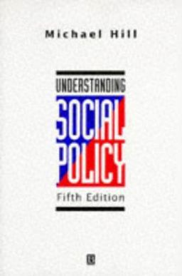 Understanding Social Policy