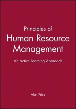 Principles of Human Resource Management