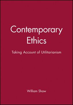 Contemporary Ethics Contemporary Ethics