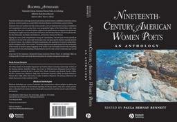 Nineteenth Century American Women Poets An Anthology  9780631203995 Front Cover