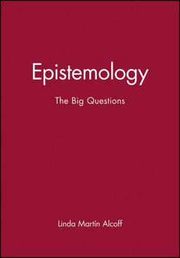 Epistemology Epistemology