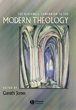 Blackwell Companion to Modern Theology  9780631206859 Front Cover