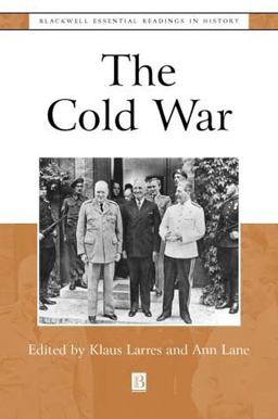 Cold War The Essential Readings  9780631207061 Front Cover