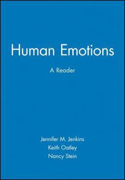 Human Emotions A Reader  9780631207481 Front Cover