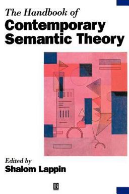 The Handbook of Contemporary Semantic Theory