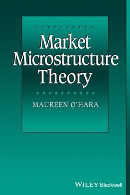 Market Microstructure Theory  9780631207610 Front Cover