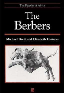 Berbers The Peoples of Africa  9780631207672 Front Cover