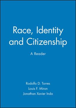 Race, Identity and Citizenship