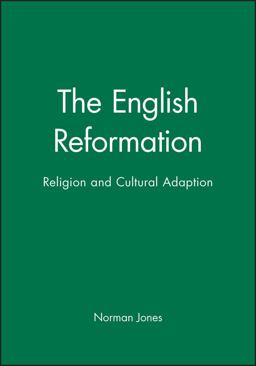 The English Reformation
