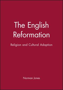 The English Reformation