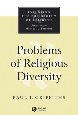 Problems of Religious Diversity  9780631211501 Front Cover