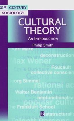 Cultural Theory An Introduction  9780631211761 Front Cover