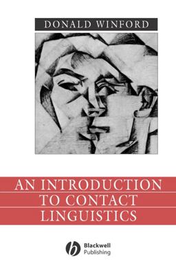 Introduction to Contact Linguistics  9780631212515 Front Cover