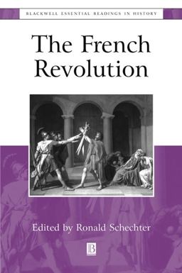 French Revolution The Essential Readings  9780631212713 Front Cover