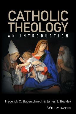 Catholic Theology An Introduction  9780631212973 Front Cover